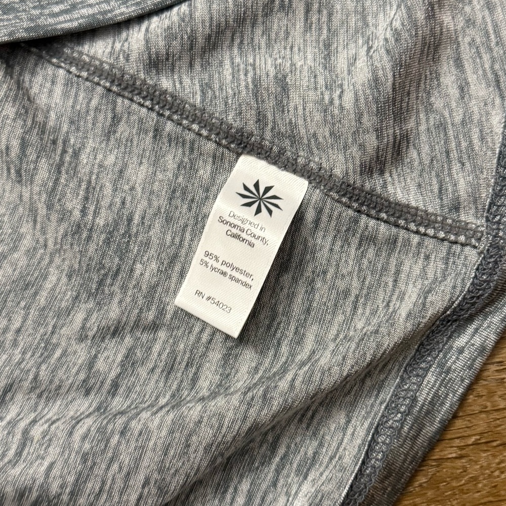 Athleta • Mesh Panel Racer Back Tank - Picture 6 of 10